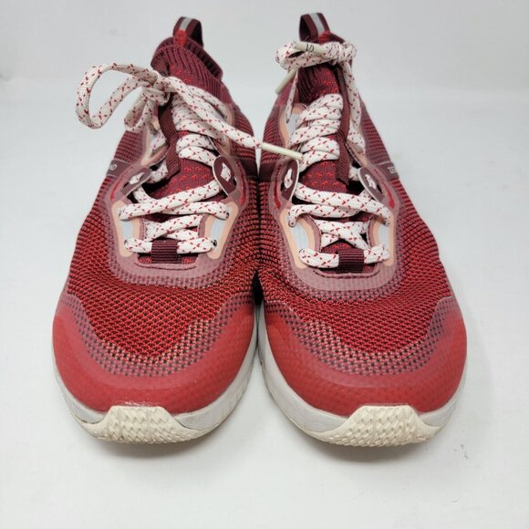 Cole Haan Women's 5.5 Overtake Grand 360 Zerogrand Red Scarlet Sneakers Shoes - Picture 2 of 7